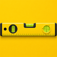 High Precision Bubble Level