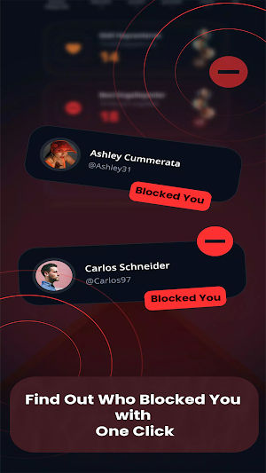 Go Stalk: Check Unfollowers Screenshot 3