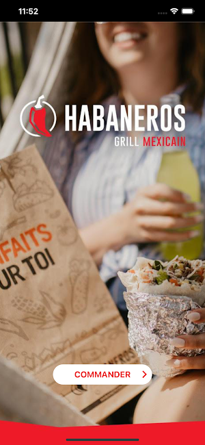 Habaneros Mexican Grill Screenshot 0