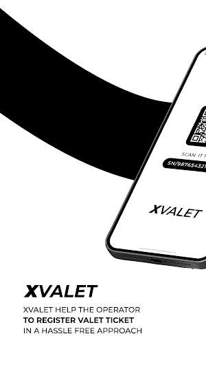 XVALET Screenshot 0