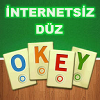 Düz Okey (internetsiz)