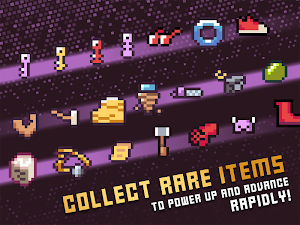 Idle Pocket Crafter: Mine Rush Screenshot 1