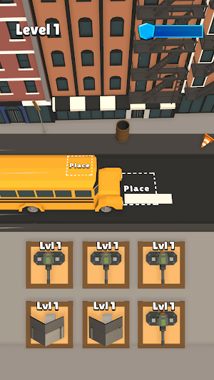 Warrior Bus Screenshot 0