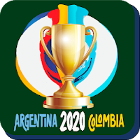 Copa America 2020 - Argentina & Colombia