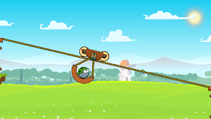 Pirate Ball Bounce Platformer Screenshot 2