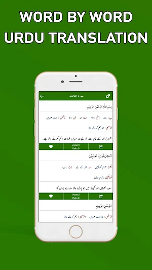 Maarif Ul Quran by Mufti Muhammad Shafi Screenshot 2