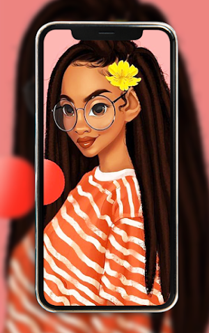 Melanin Wallpapers Screenshot 2