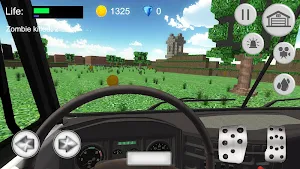 Driver Steve: EMERCOM - Firefighter Simulator Screenshot 2