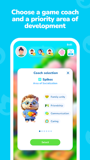 SkillFun - Family style life Screenshot 2