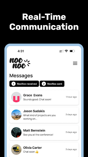NocNoc Screenshot 3