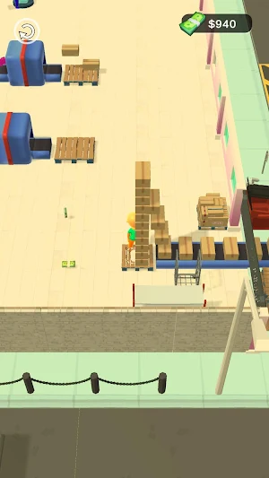 Clothes Idle 3D Screenshot 2