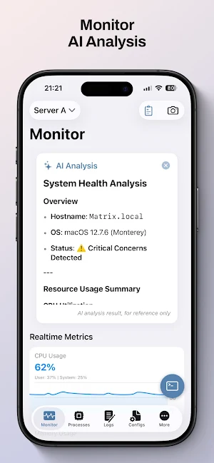 Flux Remote Screenshot 0