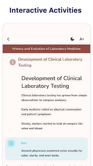 Medical Laboratory Science Screenshot 2