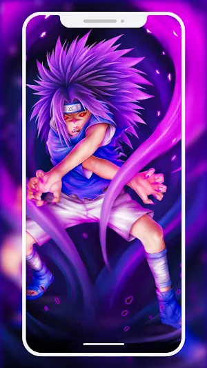 Anime Live Wallpaper 4K/HD Screenshot 2
