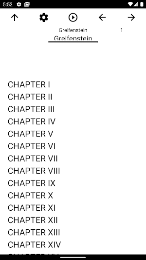 Book, Greifenstein Screenshot 0