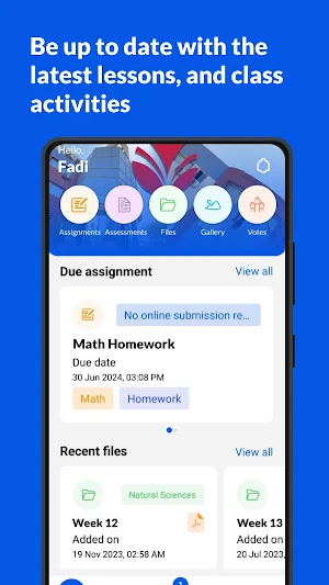 Brilliance Schools Screenshot 1