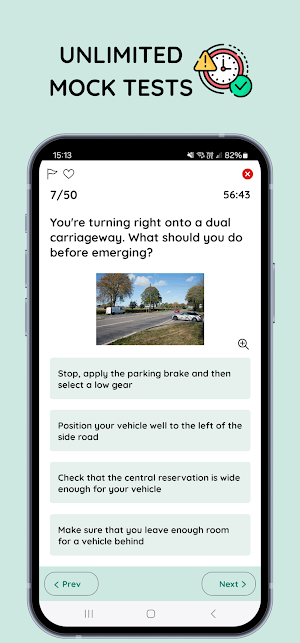 Driving Theory Test Screenshot 3
