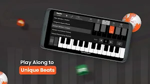 World Piano & Drum Machine Screenshot 2