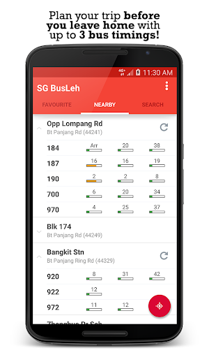 SG BusLeh Full Unlock Screenshot 0