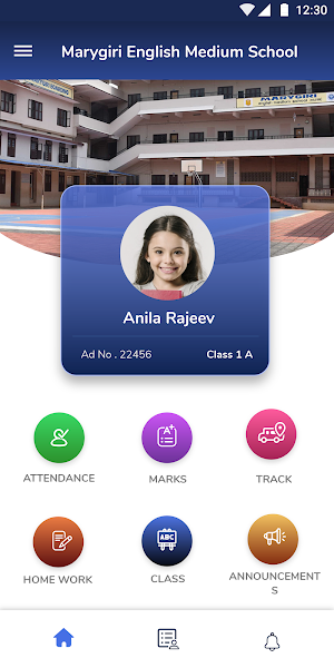 Marygiri English Medium School, Sreekandapuram Screenshot 0