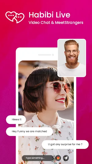 Habibi Live - Video Call, Talk Screenshot 2