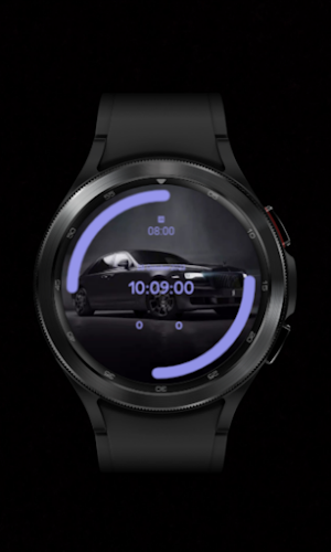 Rolls Royce Watch Face z40 Screenshot 0