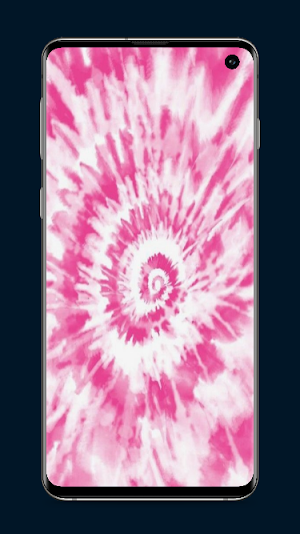 Tie Dye Wallpaper Screenshot 2