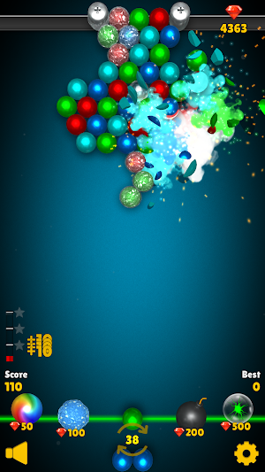 Magnet Balls: Addictive Screenshot 2