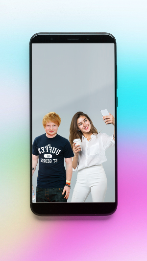Best Selfie With Ed Sheeran Screenshot 3
