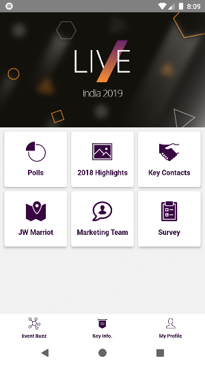 ThoughtWorks Live 2019 Screenshot 2