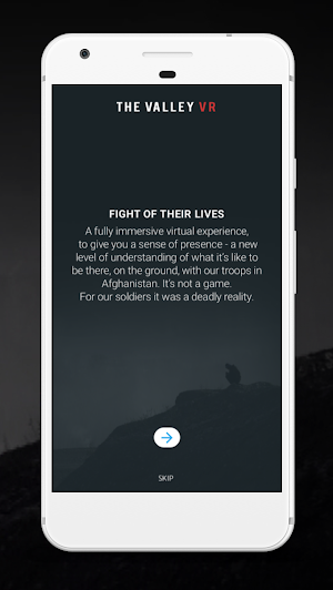 The Valley Screenshot 1