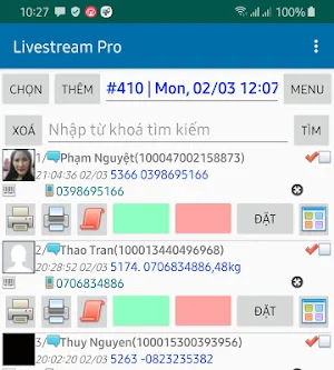 Bổ trợ phần mềm Livestream Pro Screenshot 1
