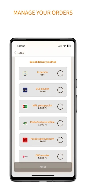 VitalPlus Screenshot 3