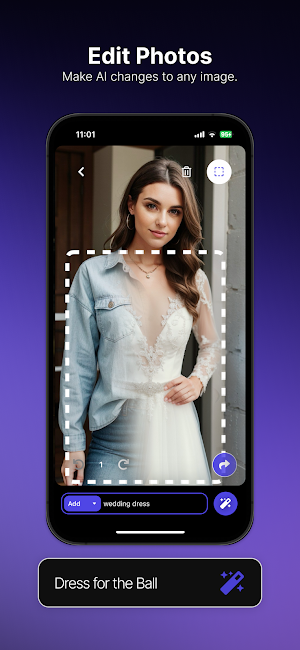 PromptApp: AI Roleplay, AI Art Screenshot 2
