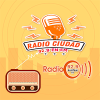 Radio Ciudad 92.9 Fm - Santani
