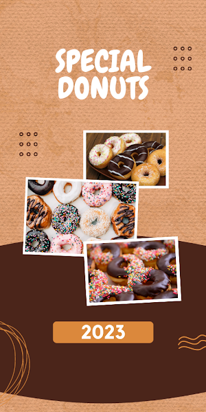 Easy Donuts Recipe 2023 Screenshot 2