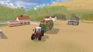 Farm Tractor Missions Screenshot 1