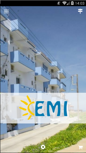 Cretan Apartments Screenshot 1