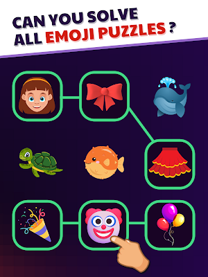 Emoji Puzzle: Matching Games Screenshot 2