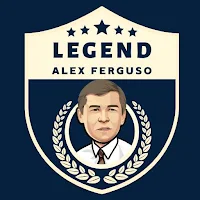 Alex Ferguso LEGEND Tips