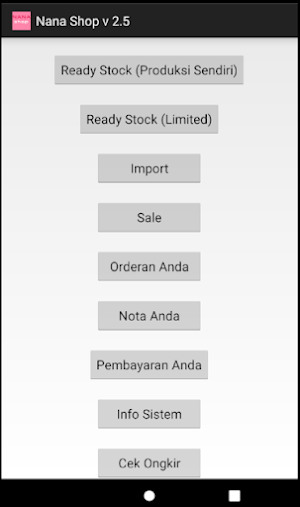 nana tanah abang Screenshot 0