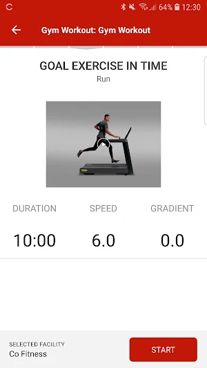 Co Fitness PH Screenshot 2