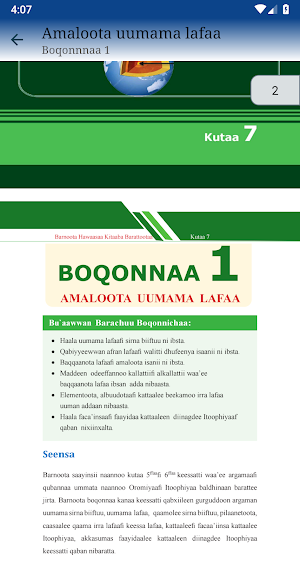 Hawaasa Kutaa 7ffaa Screenshot 3