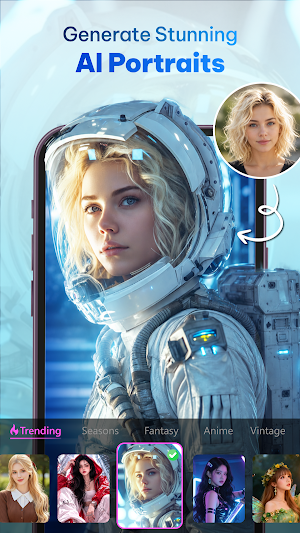 AI Photo Magic Generator Screenshot 0