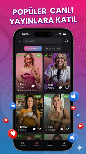 BubiTalk Screenshot 1