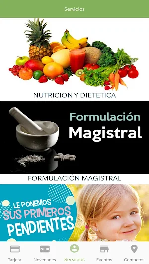 Farmacia Cecilio Screenshot 2