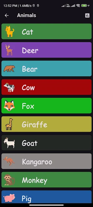 KidsMentor Screenshot 2