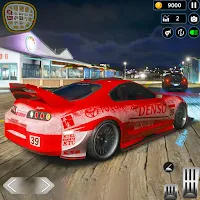 Extreme Car Racing Legends 3D