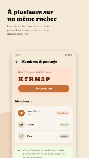 MaRuche Screenshot 3