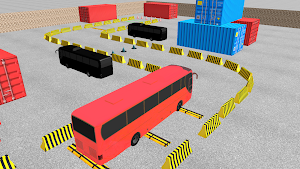 Bus Game Bus Parking Game 2024 Screenshot 2